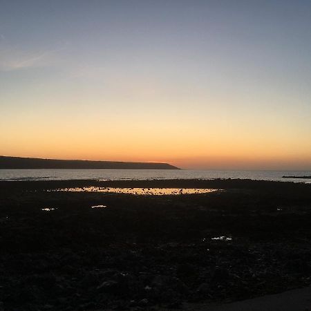 Hostel Yha Port Eynon Exteriér fotografie
