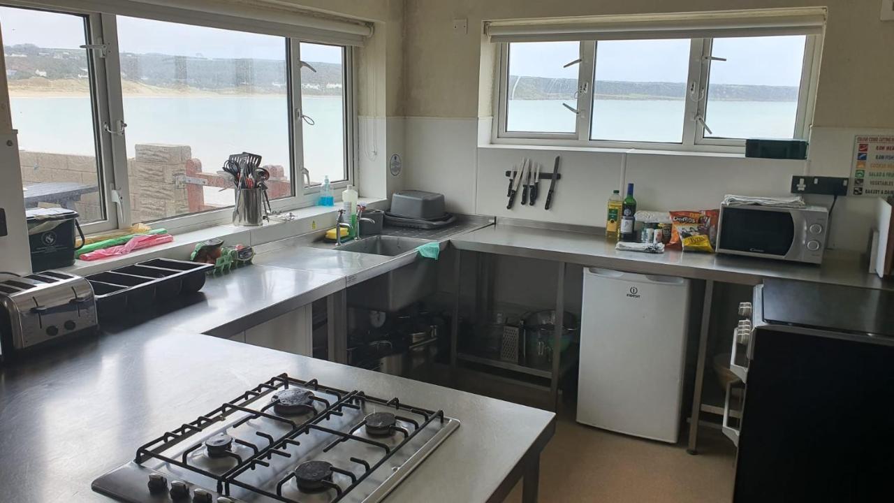 Hostel Yha Port Eynon Exteriér fotografie