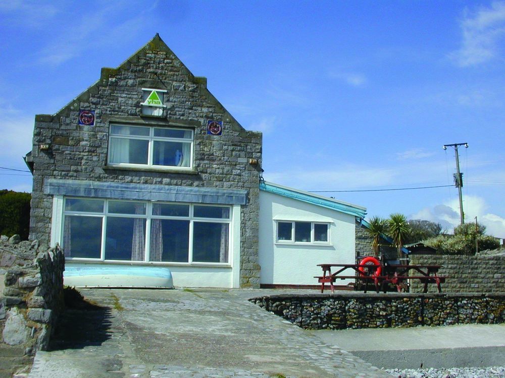 Hostel Yha Port Eynon Exteriér fotografie