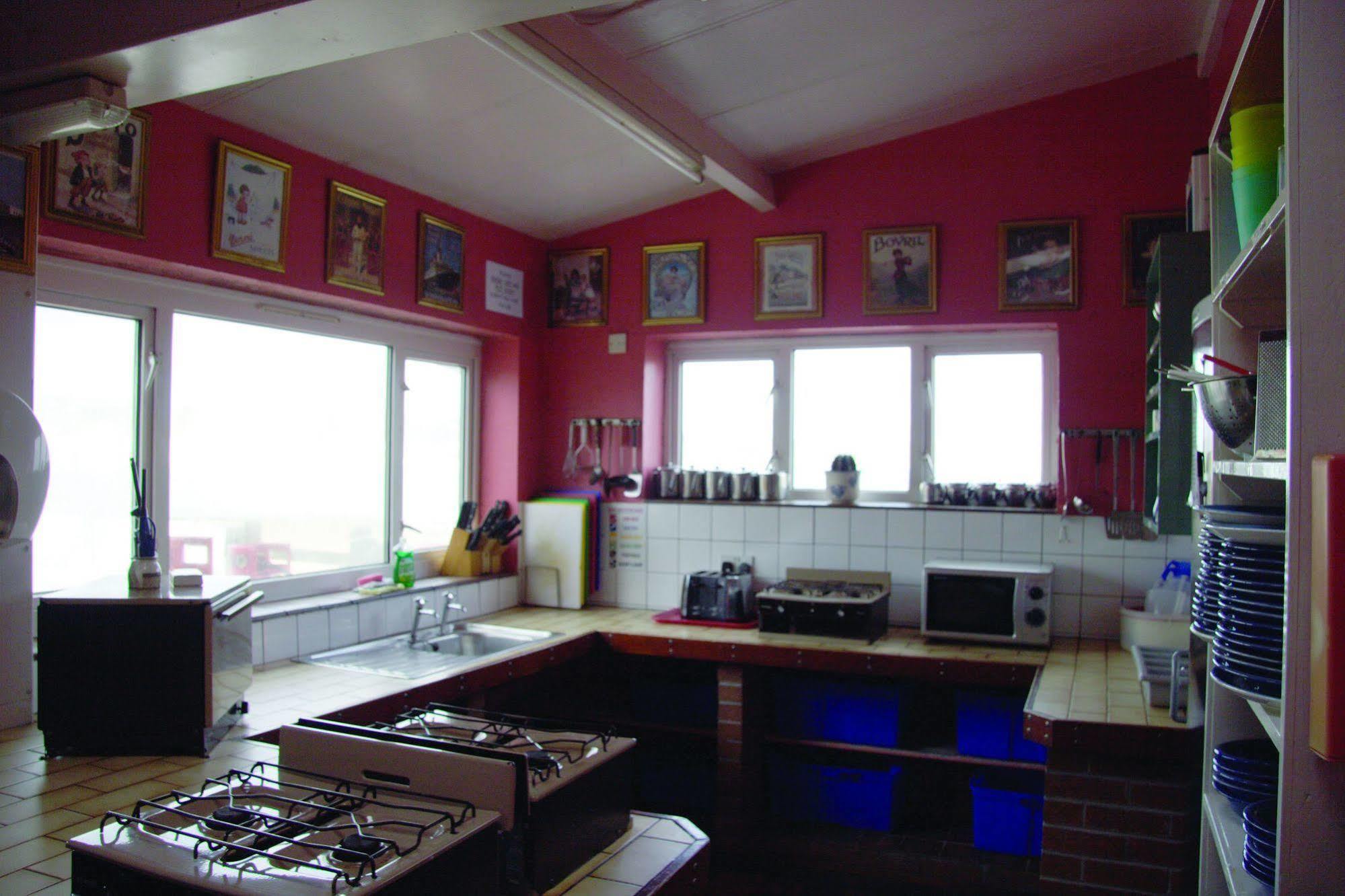 Hostel Yha Port Eynon Exteriér fotografie