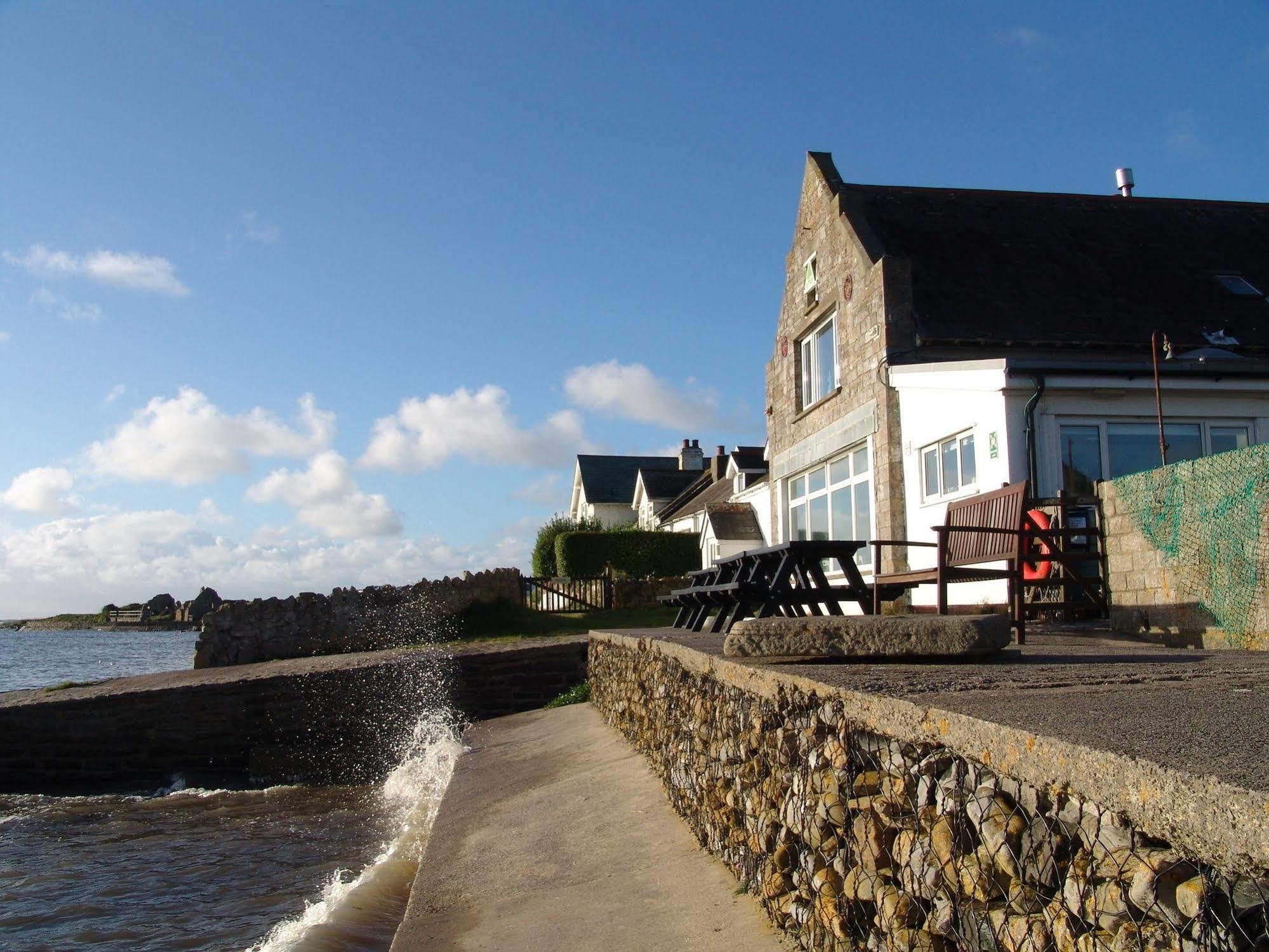 Hostel Yha Port Eynon Exteriér fotografie