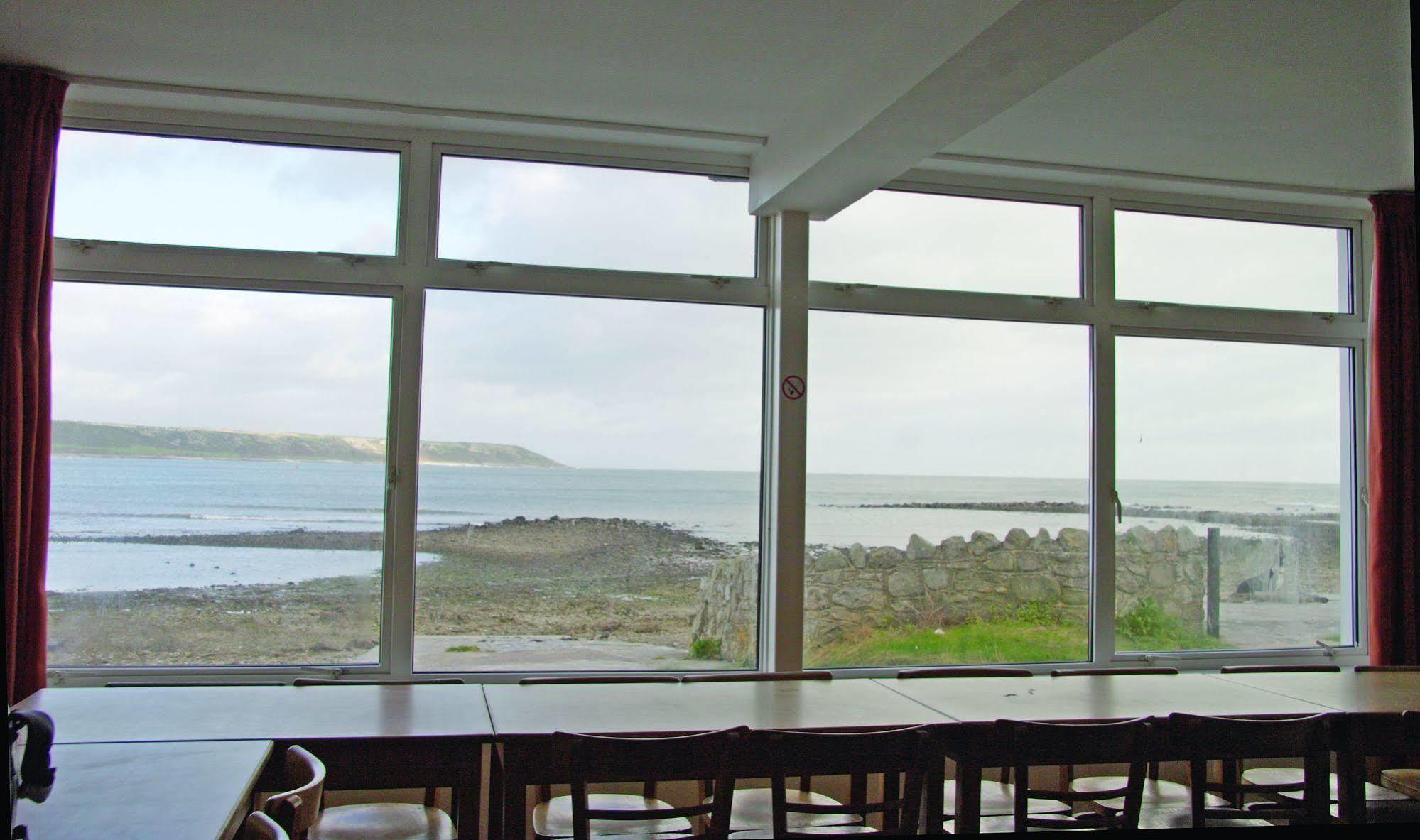 Hostel Yha Port Eynon Exteriér fotografie