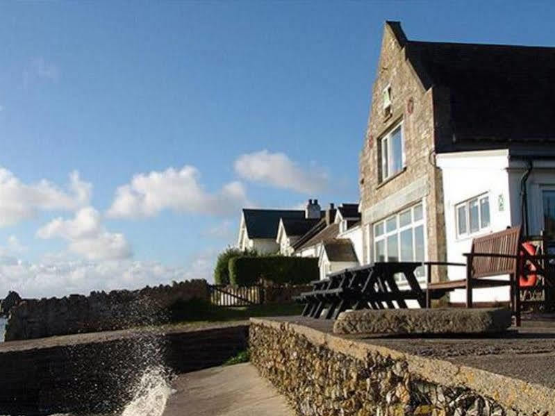 Hostel Yha Port Eynon Exteriér fotografie