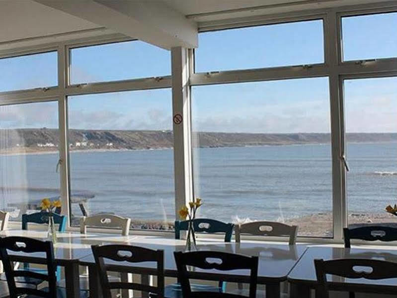 Hostel Yha Port Eynon Exteriér fotografie