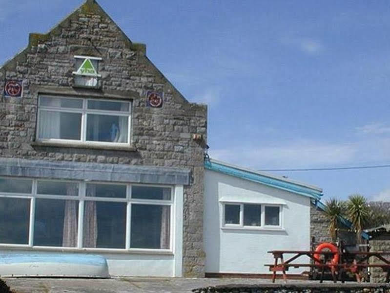 Hostel Yha Port Eynon Exteriér fotografie