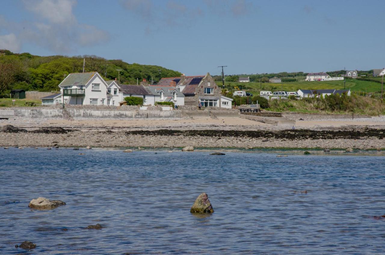 Hostel Yha Port Eynon Exteriér fotografie